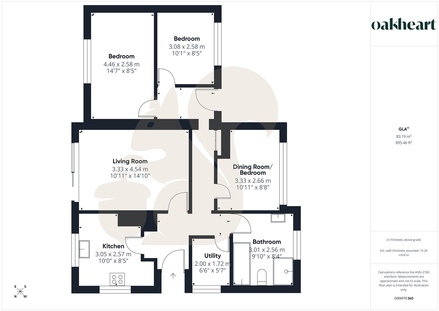 Floorplan thumbnail